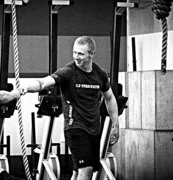 CJ Strength & Conditioning, fitness, classes, instruction