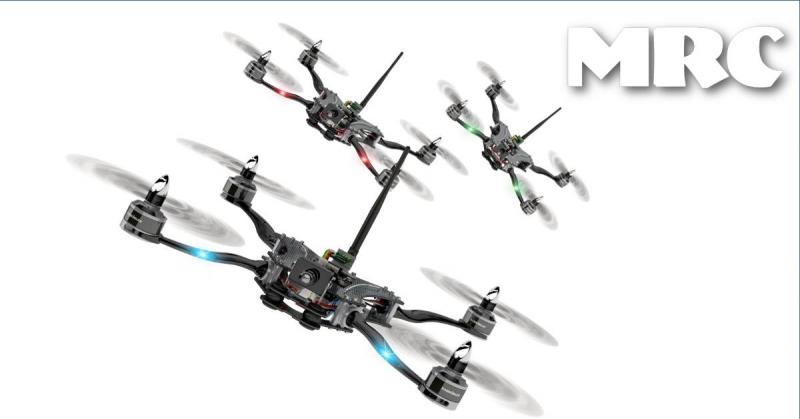 MRC Drone Racing
