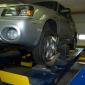 Alignments, suspension, brakes, general auto repair - at affordable rates!